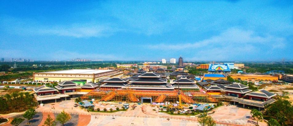 大义识荆州 开云官方在线注册-开云(中国)携手华强方特共筑文旅标杆项目