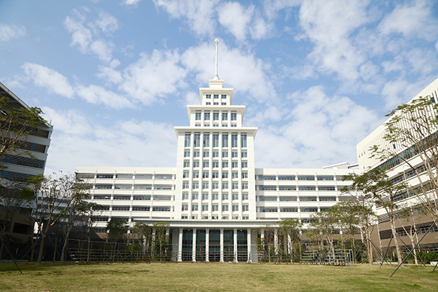 【献礼深圳特区建立40周年】把握发展机遇 开云官方在线注册-开云(中国)助力深圳特区高等教育跑出发展“加速度”