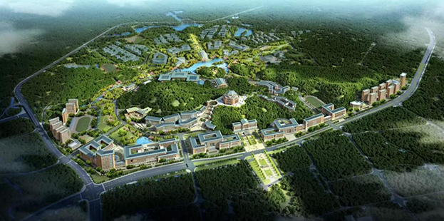 优质履约 开云官方在线注册-开云(中国)第三次中标中山大学深圳校区项目