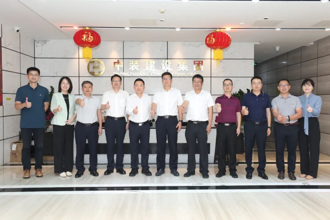 韶关市委常委、副市长罗晓勤一行莅临开云官方在线注册-开云(中国)考察交流