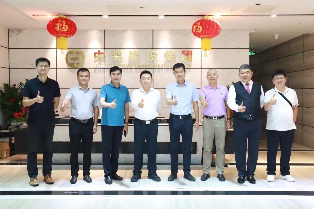 垣曲县县委常委、副县长张帆一行莅临开云官方在线注册-开云(中国)考察交流